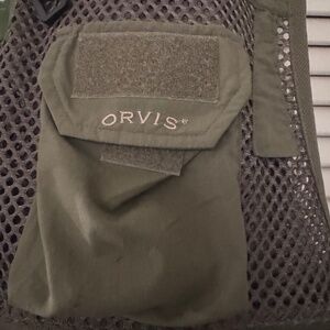 Orvis fly fishing vest (never used)